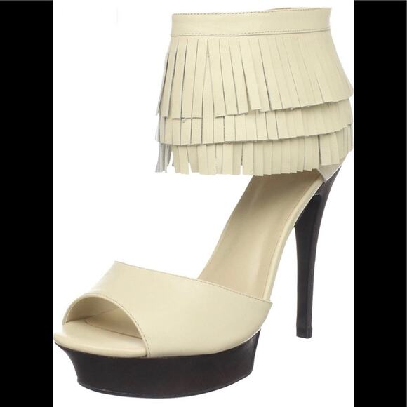 N.Y.L.A. Women's Bestie Platform Pump - Picture 3 of 7